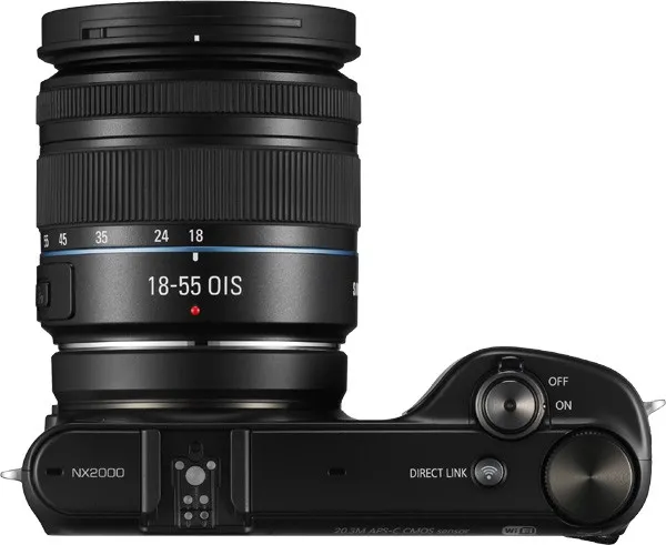 Samsung NX2000 3