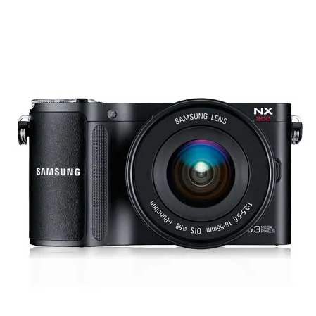Samsung NX200 2