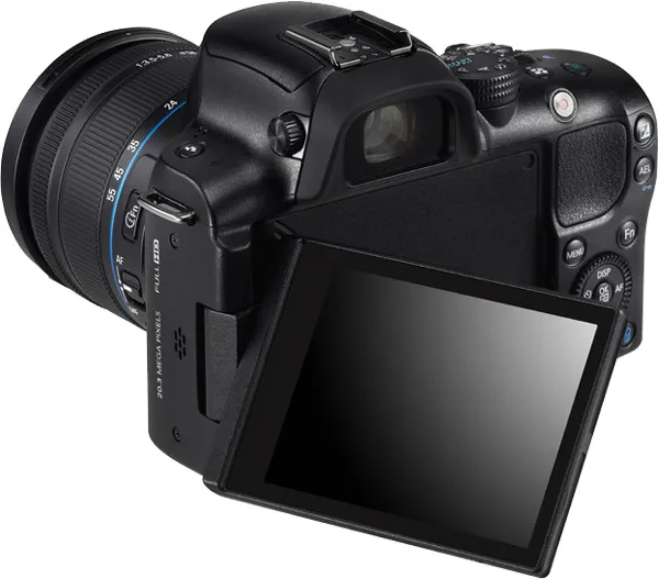 Samsung NX20 2