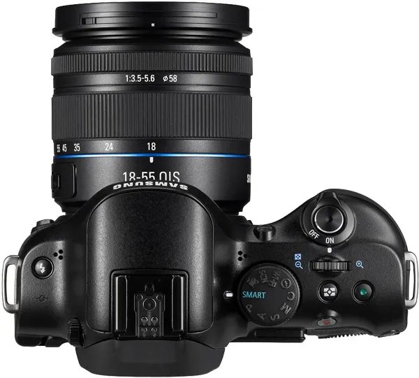 Samsung NX20 3
