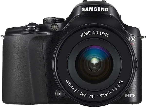 Samsung NX20 4
