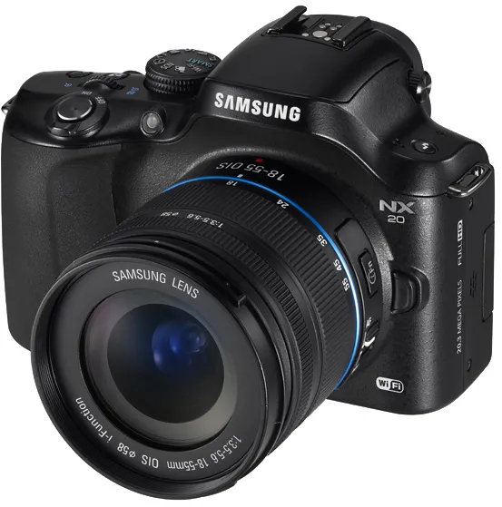Samsung NX20