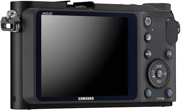 Samsung NX210 2