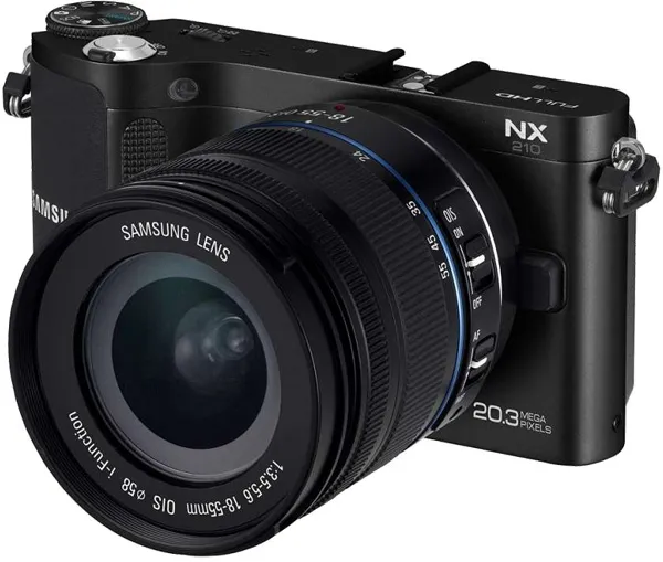 Samsung NX210