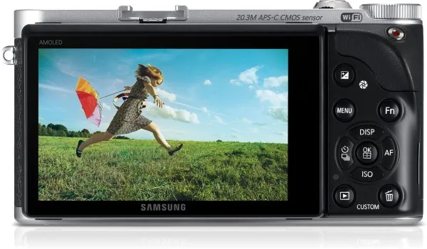 Samsung NX300 2