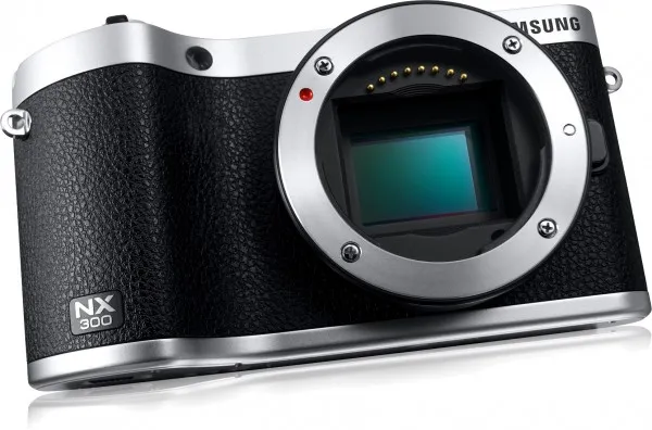 Samsung NX300 4
