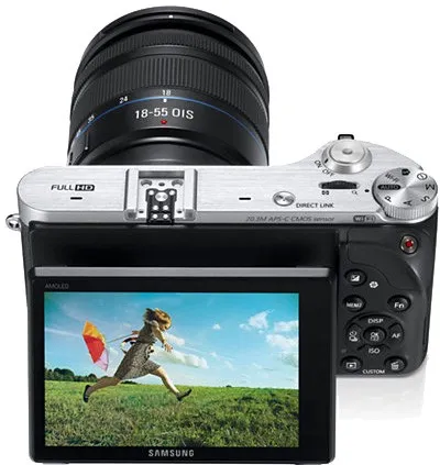 Samsung NX300 5
