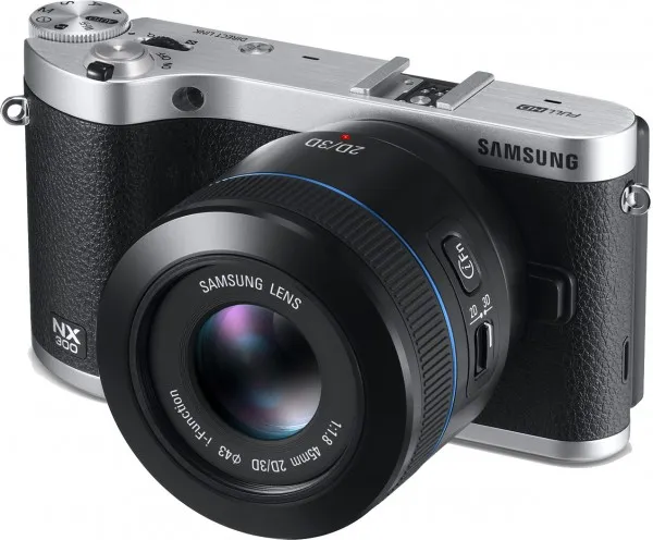 Samsung NX300