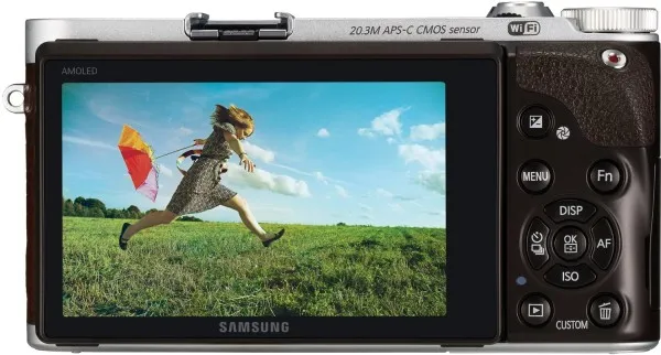 Samsung NX300M 2