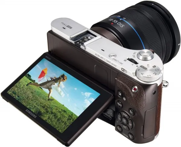 Samsung NX300M 4