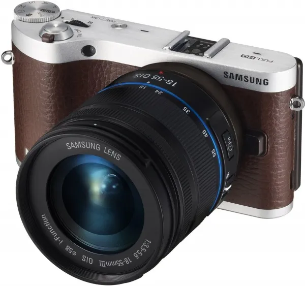 Samsung NX300M