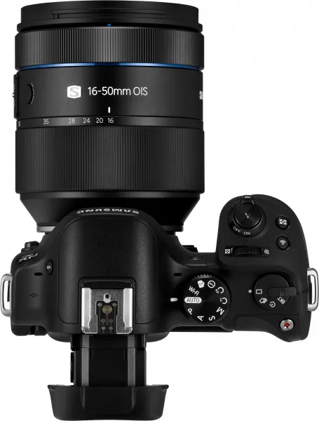 Samsung NX30 3