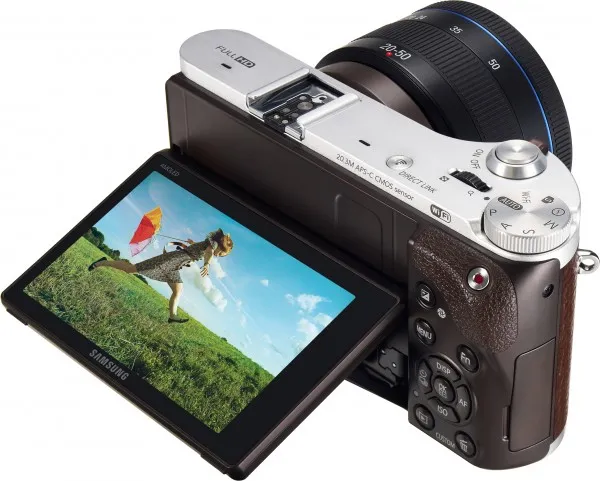 Samsung NX310 2
