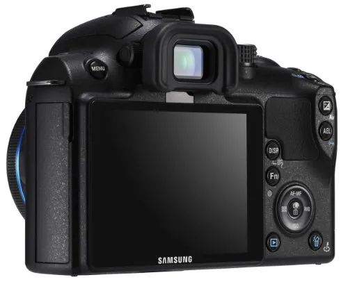 Samsung NX5 3