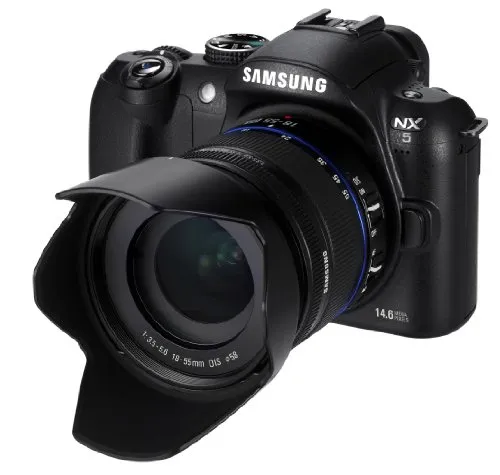 Samsung NX5 4