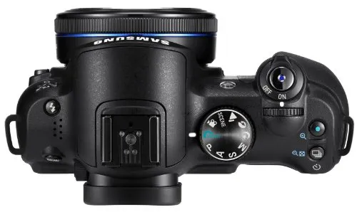 Samsung NX5 5