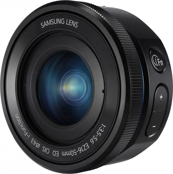 Samsung NX 3,5-5,6/16-50 mm OIS EX-ZP1650ZAWEP 3