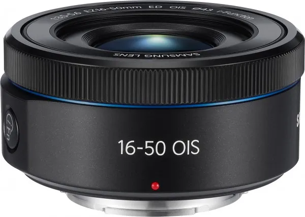 Samsung NX 3,5-5,6/16-50 mm OIS EX-ZP1650ZAWEP