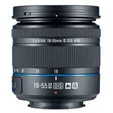 Samsung NX EX-S1855IB 3,5-5,6/18-55 mm i-Funktion OIS 2 2