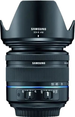 Samsung NX EX-S1855SB 3,5-5,6/18-55 mm OIS