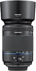 Samsung NX EX-S50200IB 4,0-5,6/50-200 mm i-Func ED OIS II
