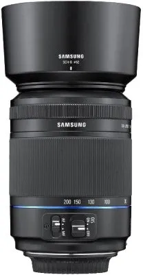 Samsung NX EX-T50200SB 4,0-5,6/50-200 mm ED OIS