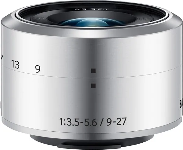Samsung NX-M 3,5-5,6/9-27 mm ED OIS
