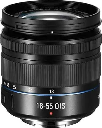 Samsung NX S1855CSB 3,5-5,6/18-55 mm OIS III