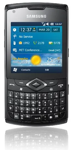 Samsung Omnia 735