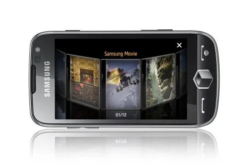 Samsung Omnia II i8000 2