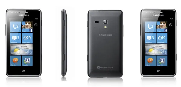 Samsung Omnia M 2