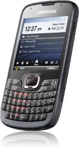Samsung Omnia Pro B7330 2