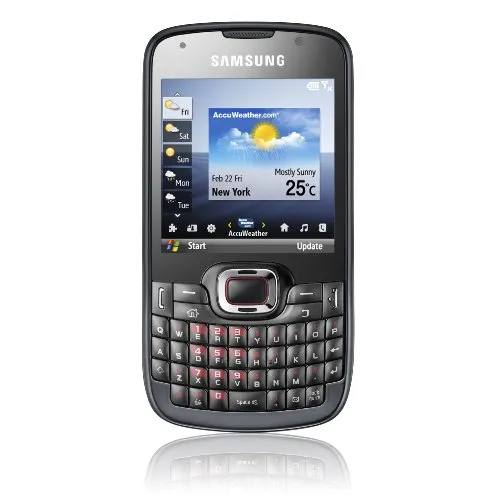Samsung Omnia Pro B7330