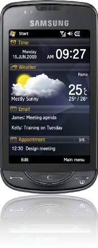 Samsung Omnia Pro B7610 4