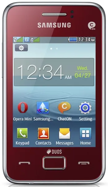 Samsung REX 80 GT-S5220R 2