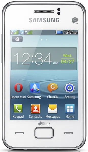 Samsung REX 80 GT-S5220R 5