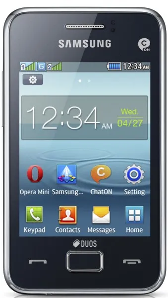 Samsung REX 80 GT-S5220R 6