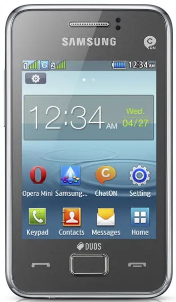 Samsung REX 80 GT-S5220R