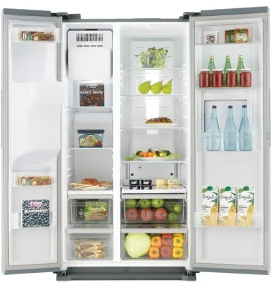 Samsung RS7577THCSL 2