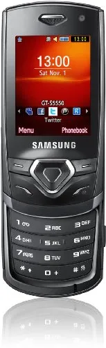 Samsung S5550 2