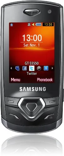 Samsung S5550