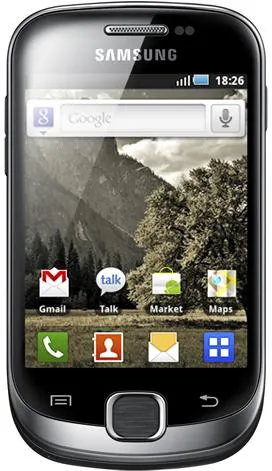 Samsung S5670 Galaxy Fit