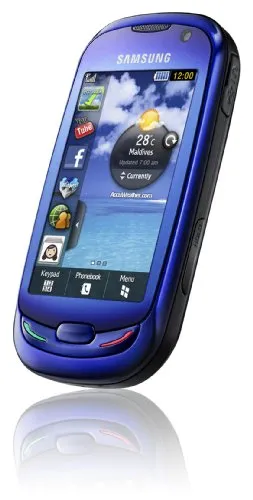 Samsung S7550 Blue Earth 3