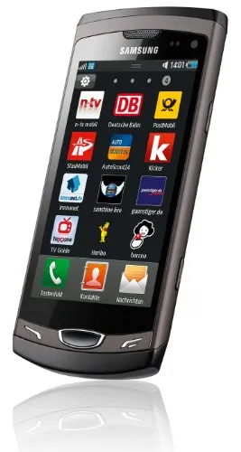 Samsung S8530 Wave II 3