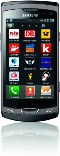 Samsung S8530 Wave II