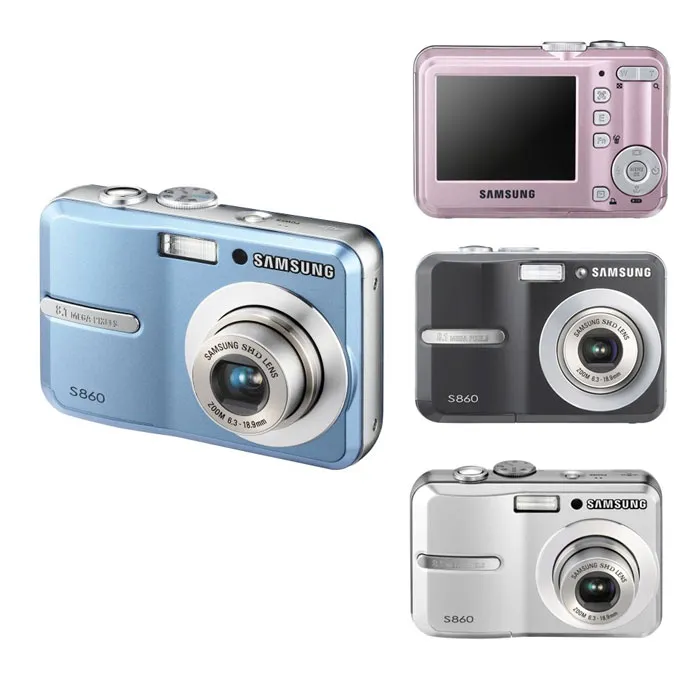 Samsung S860