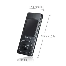 Samsung SGH-F300