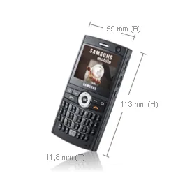 Samsung SGH-i600