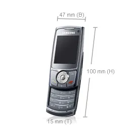 Samsung SGH-L760