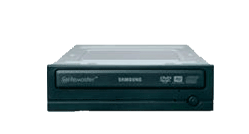 Samsung SH-W163A (SATA)